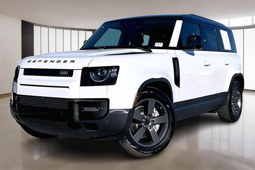 2026 Land Rover Defender P300 S