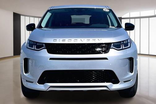 2025 Land Rover Discovery Sport S
