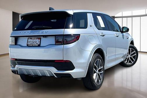 2025 Land Rover Discovery Sport S