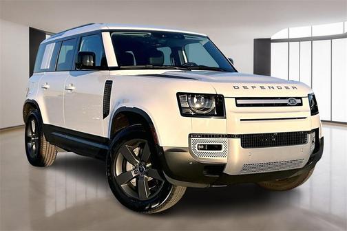 2025 Land Rover Defender 110 P400 S