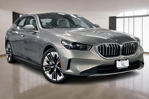 2025 BMW i5 xDrive40