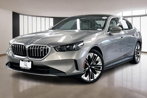 2025 BMW i5 xDrive40