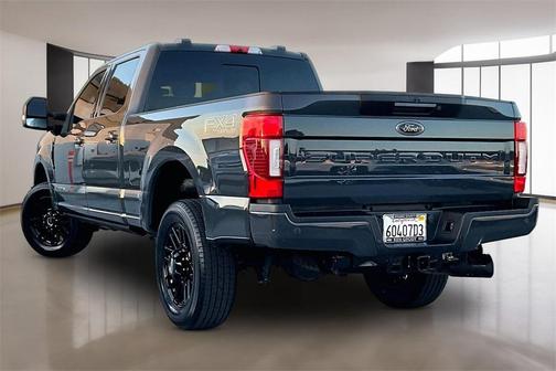 2021 Ford F-250 Lariat
