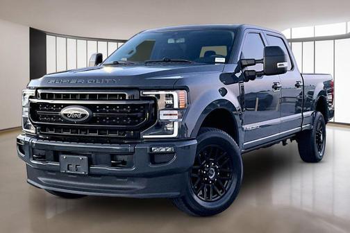 2021 Ford F-250 Lariat