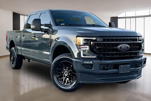 2021 Ford F-250 Lariat