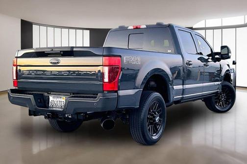 2021 Ford F-250 Lariat
