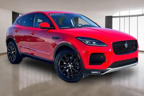 2021 Jaguar E-PACE SE P250 AWD Automatic
