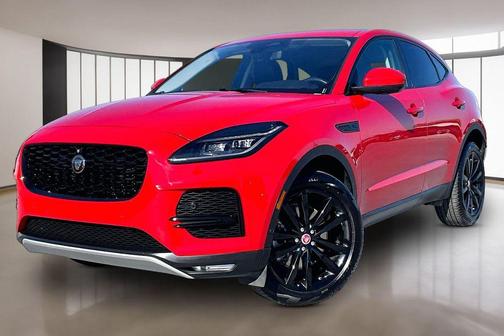 2021 Jaguar E-PACE SE P250 AWD Automatic