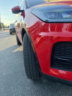 2021 Jaguar E-PACE SE P250 AWD Automatic