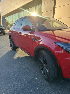 2021 Jaguar E-PACE SE P250 AWD Automatic