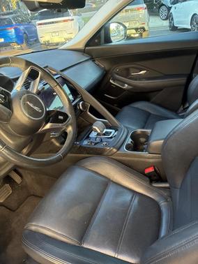 2021 Jaguar E-PACE SE P250 AWD Automatic