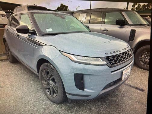 2023 Land Rover Range Rover Evoque S