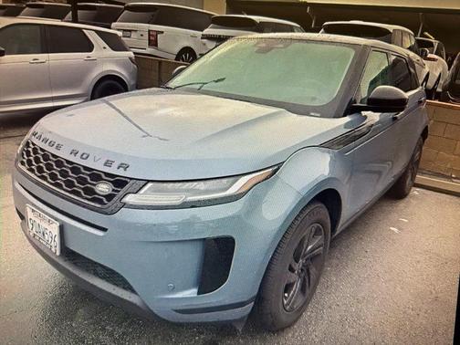 2023 Land Rover Range Rover Evoque S
