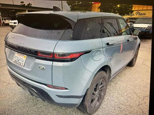 2023 Land Rover Range Rover Evoque S