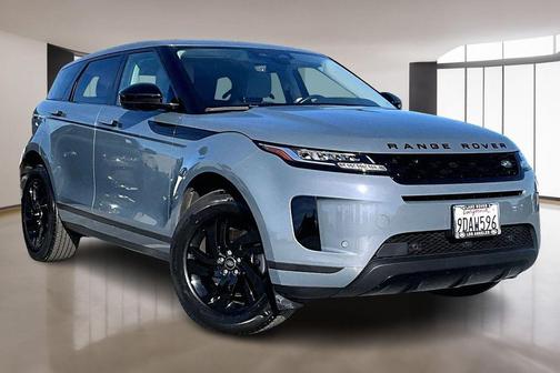 2023 Land Rover Range Rover Evoque S