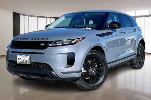 2023 Land Rover Range Rover Evoque S
