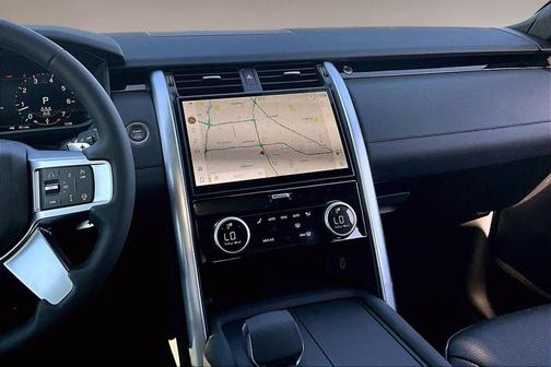 2026 Land Rover Discovery S
