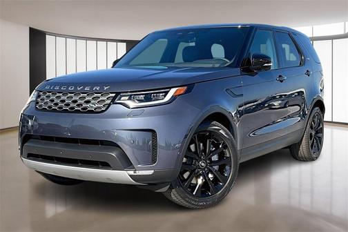 2026 Land Rover Discovery S
