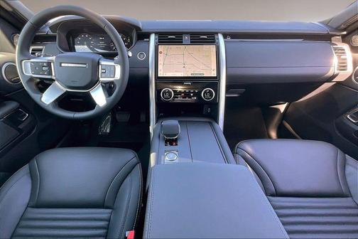 2026 Land Rover Discovery S