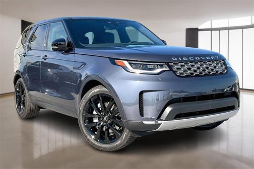 2026 Land Rover Discovery S