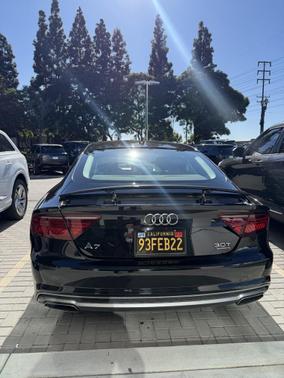 2016 Audi A7 3.0T Premium Plus