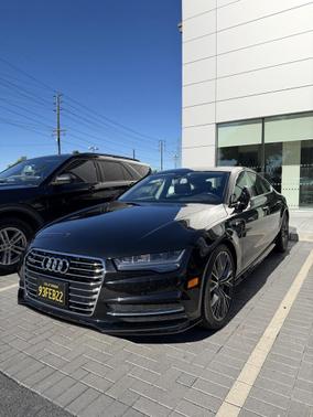 2016 Audi A7 3.0T Premium Plus