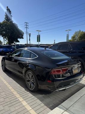 2016 Audi A7 3.0T Premium Plus