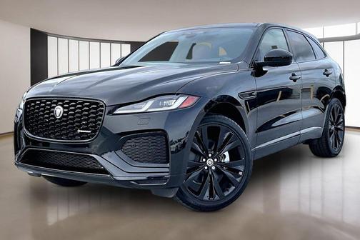 2025 Jaguar F-PACE R-Dynamic S P250 AWD Automatic