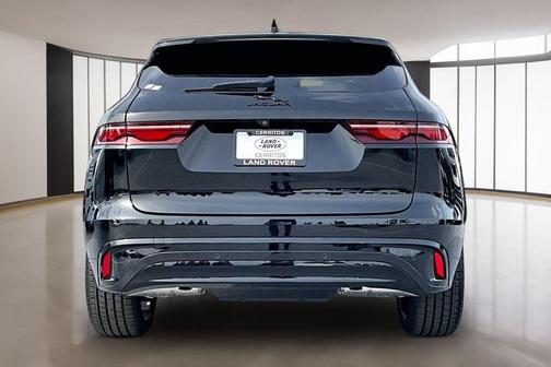 2025 Jaguar F-PACE R-Dynamic S P250 AWD Automatic