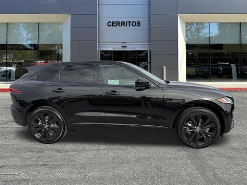 2025 Jaguar F-PACE R-Dynamic S P250 AWD Automatic