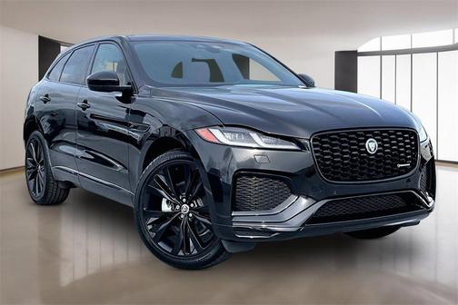 2025 Jaguar F-PACE R-Dynamic S P250 AWD Automatic