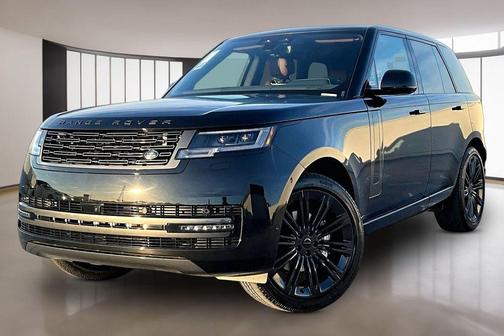 2026 Land Rover Range Rover P400 SE