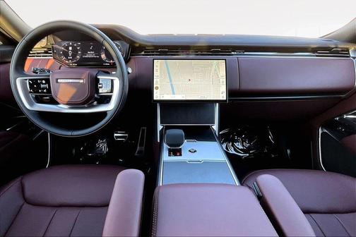 2026 Land Rover Range Rover P400 SE