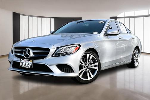2020 Mercedes-Benz C-Class C 300