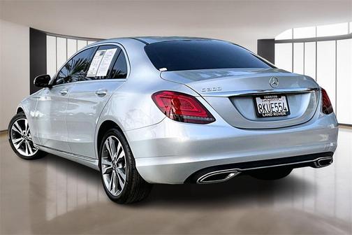 2020 Mercedes-Benz C-Class C 300