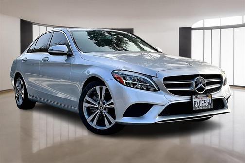 2020 Mercedes-Benz C-Class C 300