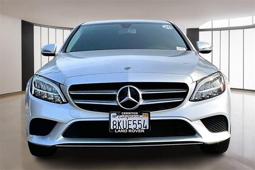 2020 Mercedes-Benz C-Class C 300