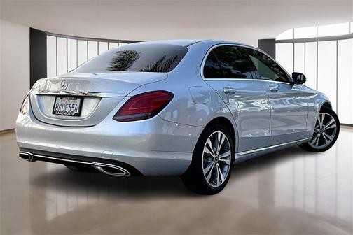 2020 Mercedes-Benz C-Class C 300