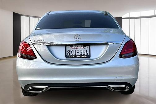 2020 Mercedes-Benz C-Class C 300