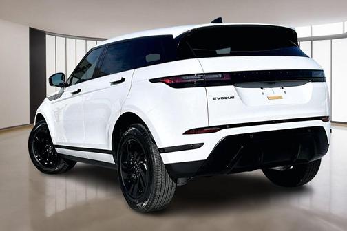 2026 Land Rover Range Rover Evoque Core S