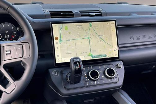 2026 Land Rover Defender P400 X-Dynamic SE