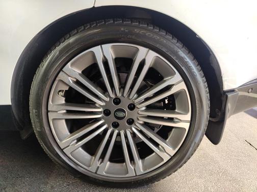 2023 Land Rover Range Rover P400 SE