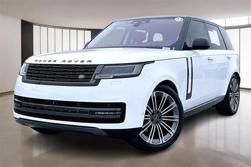 2023 Land Rover Range Rover P400 SE