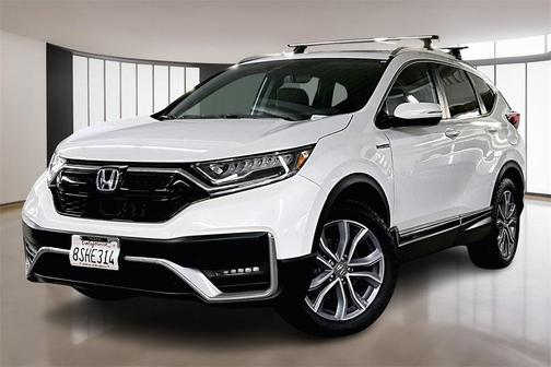 2020 Honda CR-V Hybrid Touring