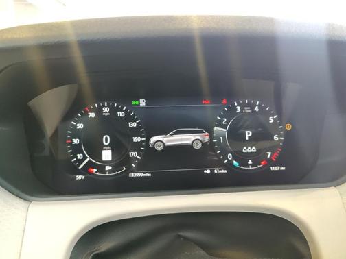 2023 Land Rover Range Rover Velar P250 S