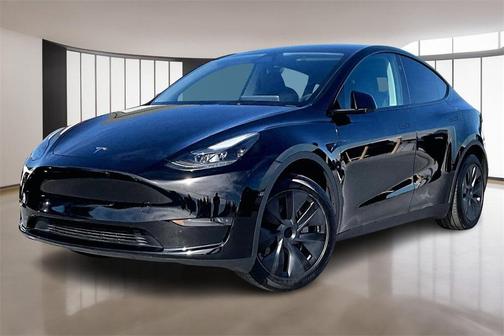 2025 Tesla Model Y Long Range Dual Motor Rear-Wheel Drive