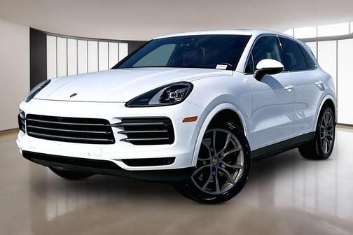 2022 Porsche Cayenne Cayenne