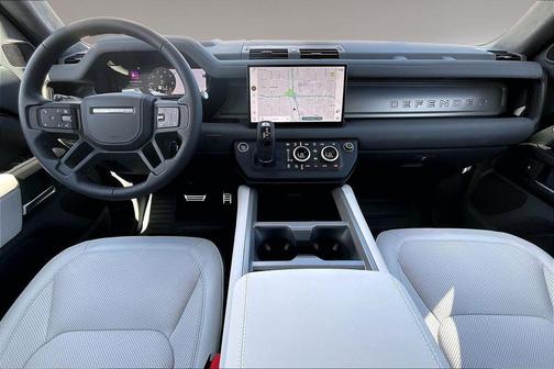 2025 Land Rover Defender V8