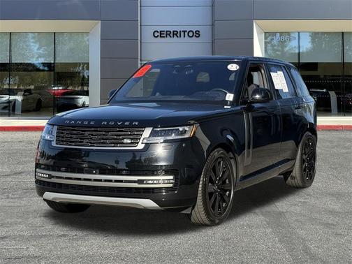 2023 Land Rover Range Rover P400 SE