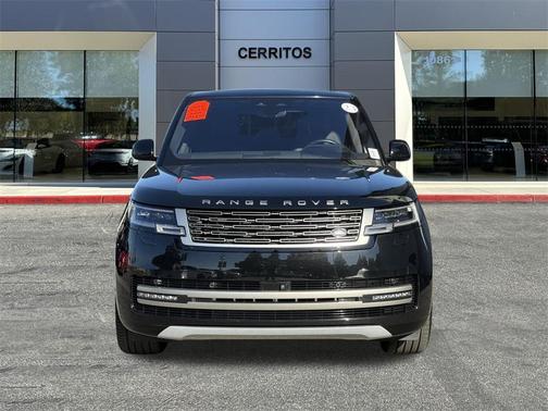 2023 Land Rover Range Rover P400 SE